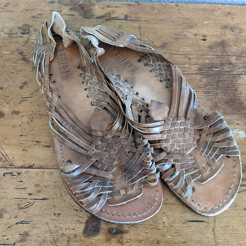 Bed Stu sandals